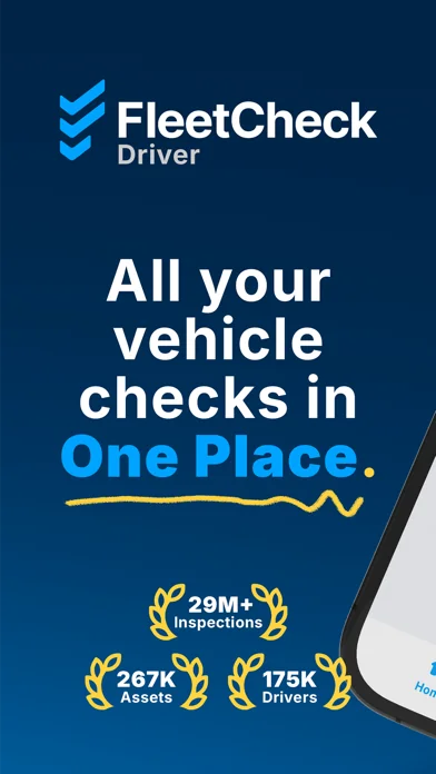 FleetCheck Driver