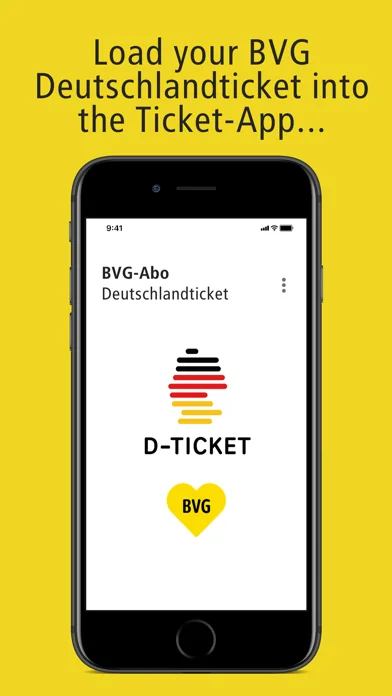 BVG Tickets: Bus & Bahn Berlin