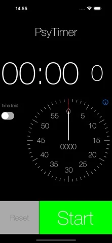 PsyTimer Stopwatch 2