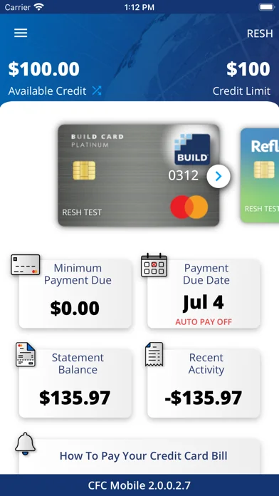 CFC Mobile Access
