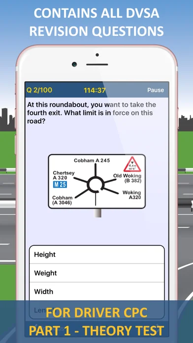 2026 HGV & LGV Theory Test Kit