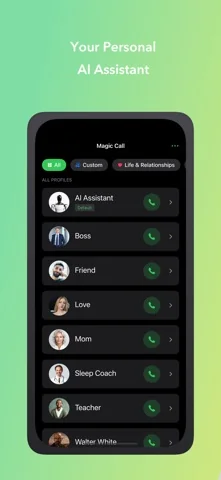 Magic Call Pro: AI Voices
