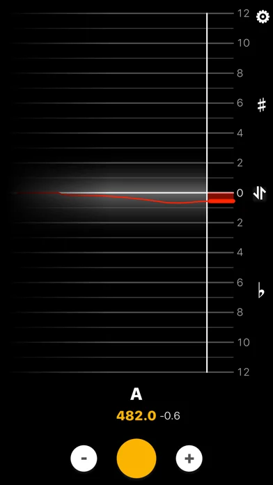 BeeFlat Bagpipe Tuner