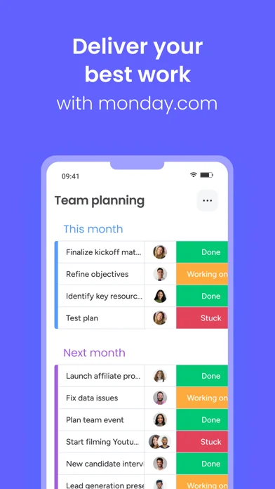 monday.com - Work Management