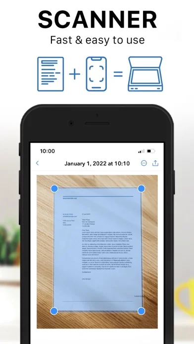 Scanner App ·