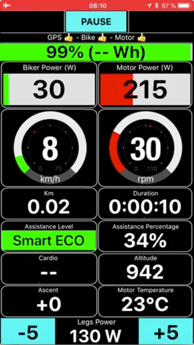 BLEvo - For Smart Turbo Levo