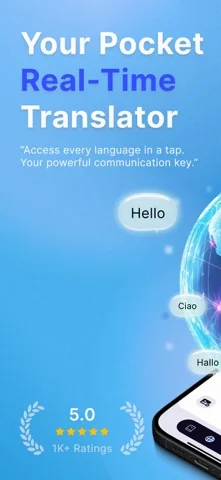GoTranslator: Sprachübersetz