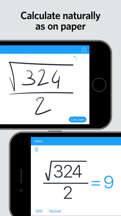 MyScript Calculator