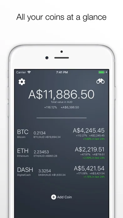 CryptoView