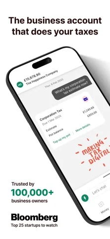 ANNA Business Account & Tax
