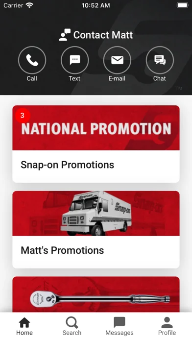Snap-on
