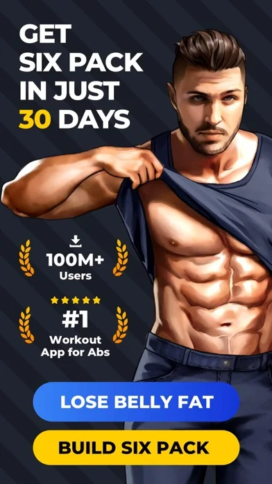 Sixpack in 30 Tagen