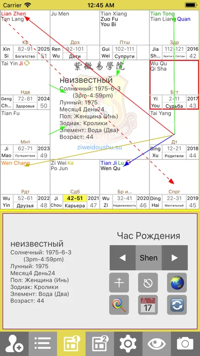 Цзы Вэй Доу Шу