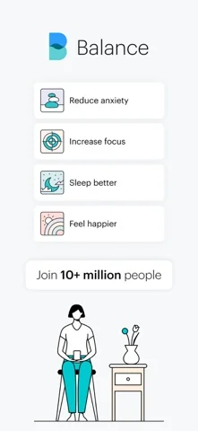 Balance: Meditation & Sleep