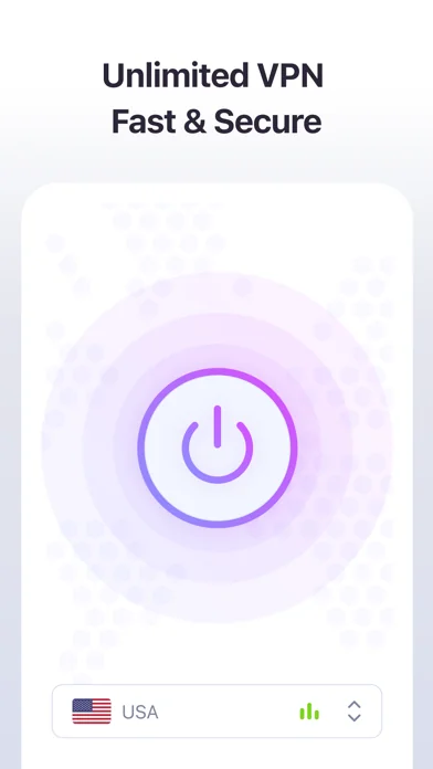 VPN One - Безлимитный ВПН