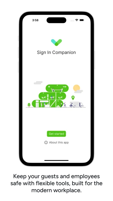 Sign In Companion (iPhone)