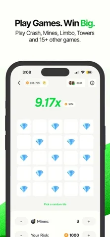 Ember - Free Games. Big Wins.