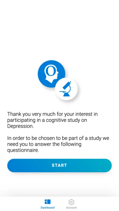 Depression Cognitive Research
