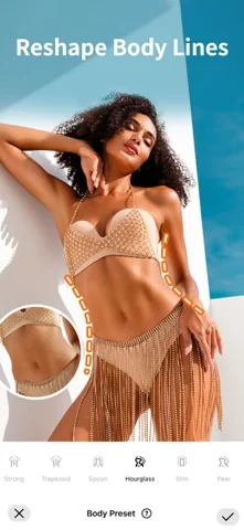 BodyApp- Best Body Editor