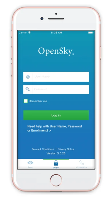 opensky® Mobile
