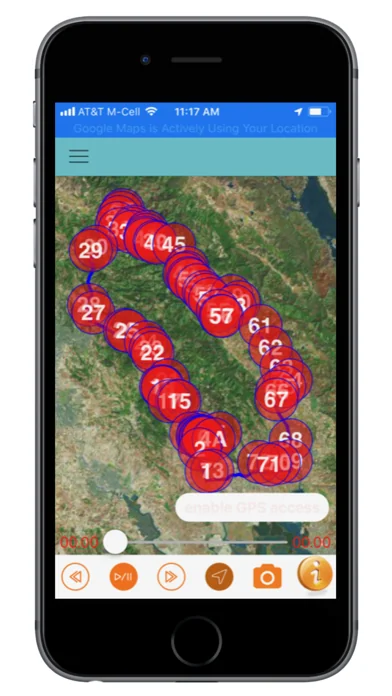 Napa & Sonoma Valley GPS Tour