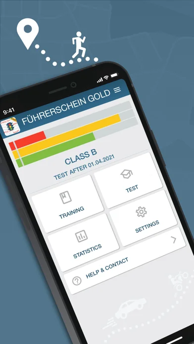 Führerschein 2026 GOLD