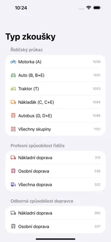 Autoškola 2026 (CZ)