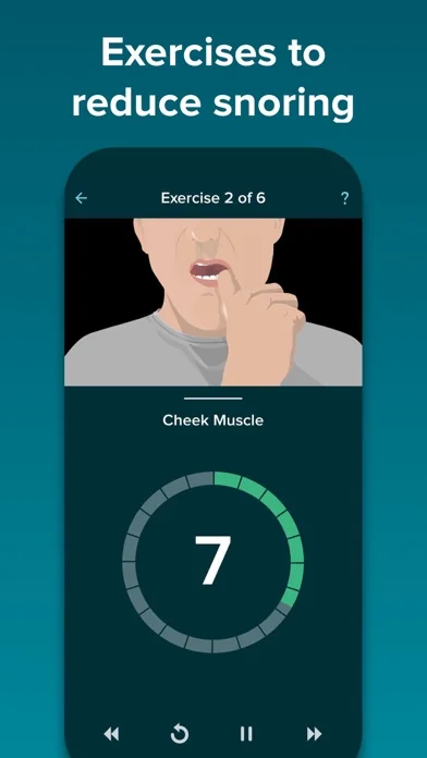 SnoreGym
