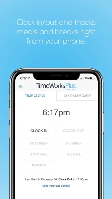 TimeWorksPlus Employee