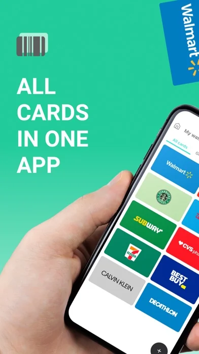 Scardy - Loyalty Cards Wallet