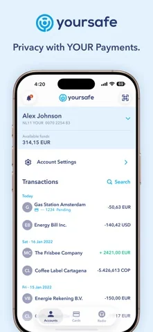 Yoursafe
