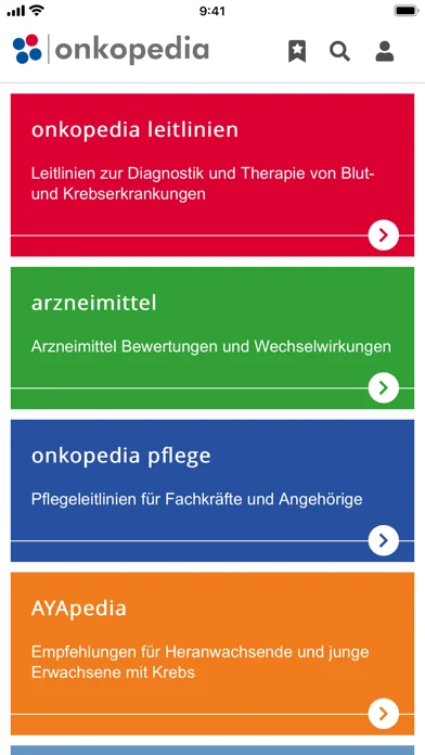 Onkopedia Leitlinienportal