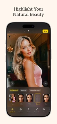 Lensa AI: Photo Editor