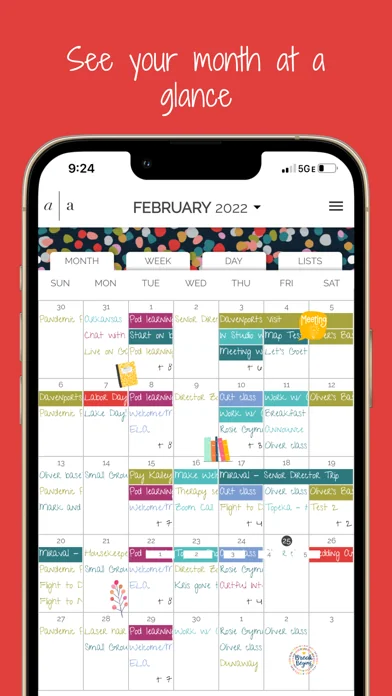 Artful Agenda