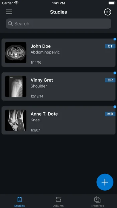 IDV - IMAIOS DICOM Viewer
