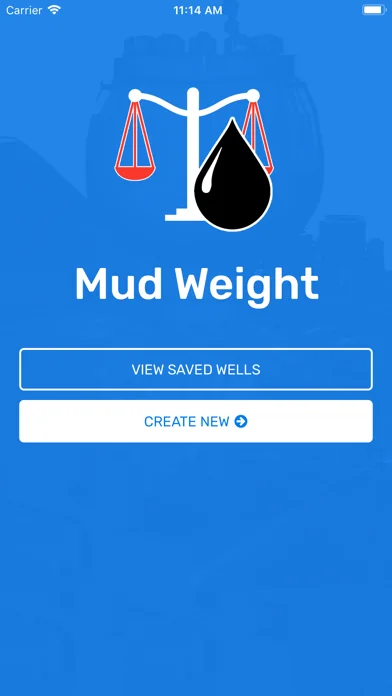 Mud Weight
