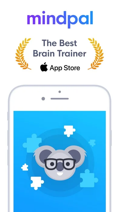 MindPal - Brain Training Games