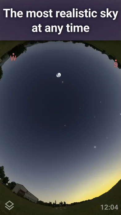 Stellarium Mobile - Star Map