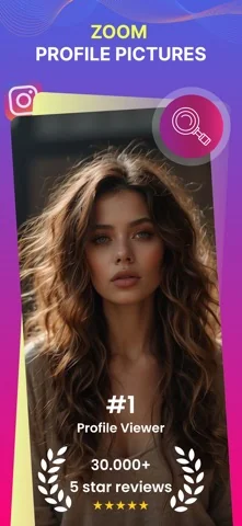 Profile Story Viewer by Poze