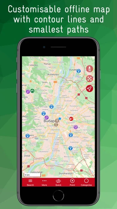 Budapest Offline