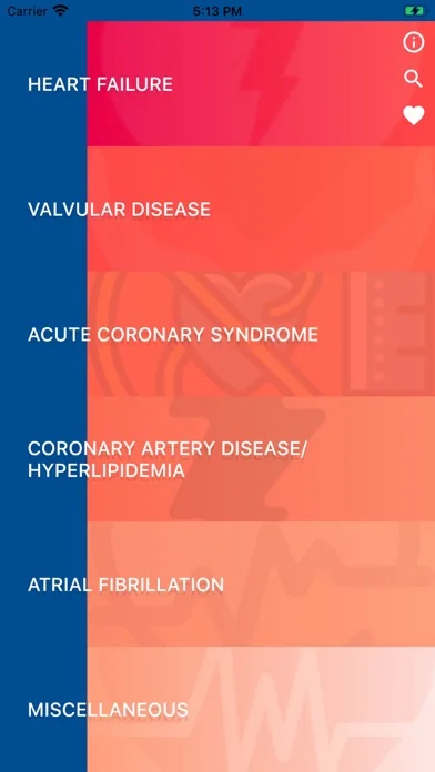 Cardiac Trials
