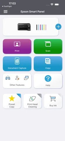 Epson Smart Panel