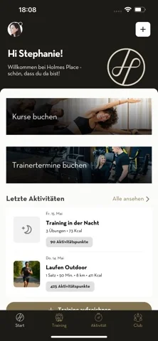Holmes Place Premium Fitness