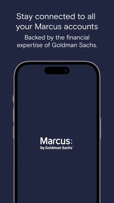 Marcus UK: Online savings bank