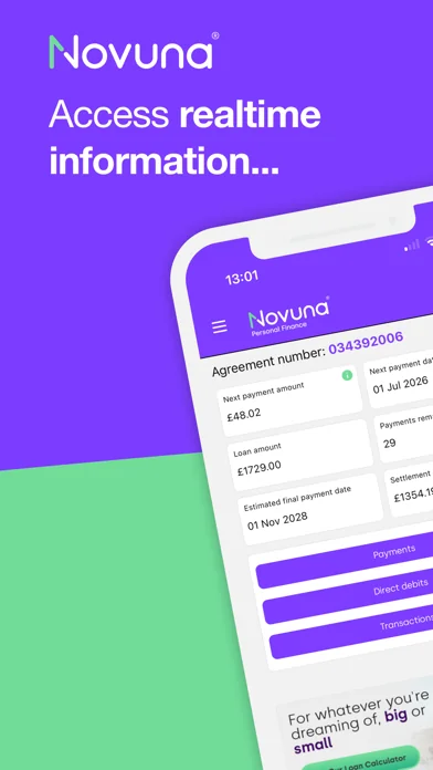 Novuna Personal Finance