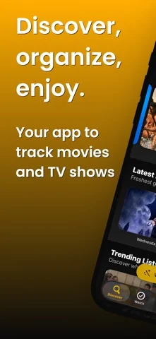 Sofa Time: TV Show Tracker