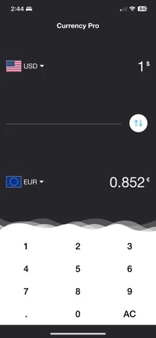 Währungsrechner Pro