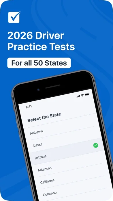 DMV WRITTEN TEST