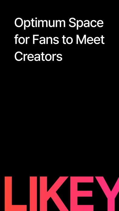Likey - Interact with Creators