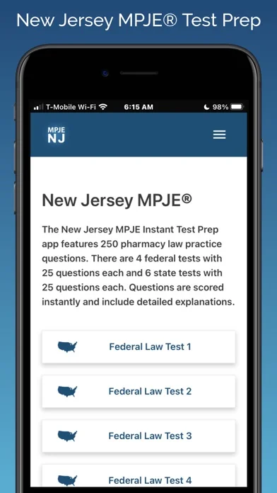 MPJE New Jersey Test Prep